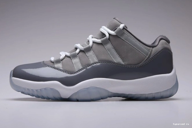 Grey Low Cool Air 11 528895-003 Jordan 0817